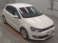 Volkswagen Polo лот № 38155 оценка 4  с аукциона в Японии 4