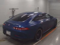 Mercedes-Benz AMG лот № 38068 оценка 4  с аукциона в Японии 1