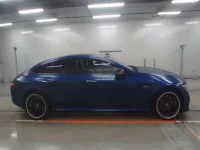 Mercedes-Benz AMG лот № 38068 оценка 4  с аукциона в Японии 2
