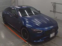 Mercedes-Benz AMG лот № 38068 оценка 4  с аукциона в Японии 4