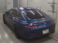 Mercedes-Benz AMG лот № 38068 оценка 4  с аукциона в Японии 5