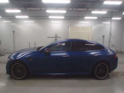 Mercedes-Benz AMG  с аукциона в Японии