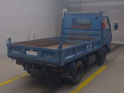 Mitsubishi Fuso Canter