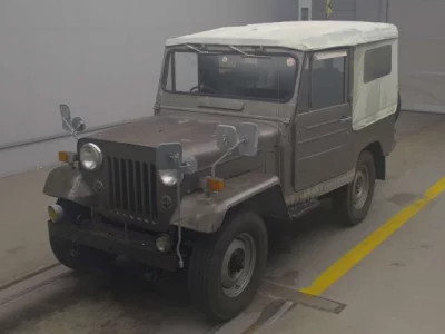 Mitsubishi JEEP