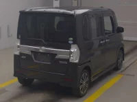 Daihatsu TANTO лот № 3006 оценка 3.5  с аукциона в Японии 1