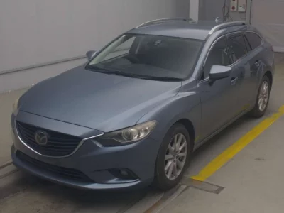 Mazda Atenza