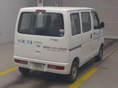 Daihatsu Hijet Cargo
