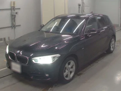 BMW 1-Series