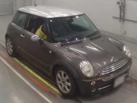 BMW MINI лот № 38020 оценка 4  с аукциона в Японии 4