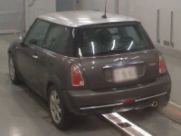 BMW MINI лот № 38020 оценка 4  с аукциона в Японии 5