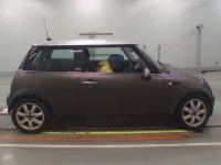 BMW MINI лот № 38020 оценка 4  с аукциона в Японии 2