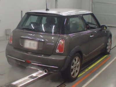 BMW MINI  с аукциона в Японии