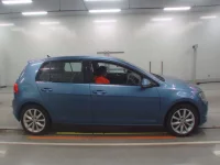 Volkswagen Golf лот № 38006 оценка 4.5  с аукциона в Японии 2
