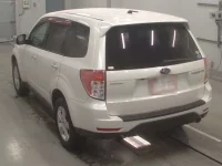 Subaru FORESTER лот № 10065 оценка R  с аукциона в Японии 5