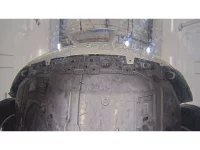 Subaru FORESTER лот № 10065 оценка R  с аукциона в Японии 10