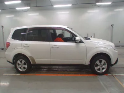 Subaru FORESTER  с аукциона в Японии