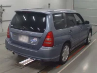 Subaru FORESTER лот № 30053 оценка R  с аукциона в Японии 1