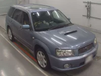 Subaru FORESTER лот № 30053 оценка R  с аукциона в Японии 4