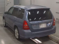 Subaru FORESTER лот № 30053 оценка R  с аукциона в Японии 5