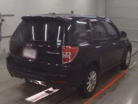 Subaru FORESTER лот № 30251 оценка 3.5  с аукциона в Японии 1