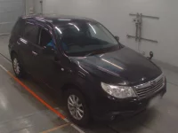 Subaru FORESTER лот № 30251 оценка 3.5  с аукциона в Японии 4