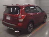 Subaru FORESTER лот № 30507 оценка 4  с аукциона в Японии 1