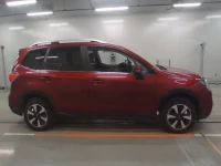 Subaru FORESTER лот № 30507 оценка 4  с аукциона в Японии 2