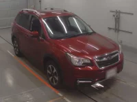 Subaru FORESTER лот № 30507 оценка 4  с аукциона в Японии 4