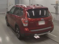 Subaru FORESTER лот № 30507 оценка 4  с аукциона в Японии 5