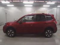 Subaru FORESTER лот № 30507 оценка 4  с аукциона в Японии 3