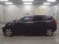 Volvo V60 лот № 38015 оценка 4  с аукциона в Японии 3
