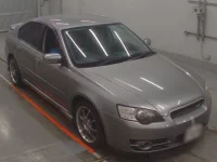 Subaru LEGACY B4 лот № 10046 оценка 4  с аукциона в Японии 4