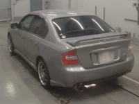 Subaru LEGACY B4 лот № 10046 оценка 4  с аукциона в Японии 5