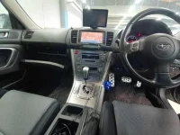 Subaru LEGACY B4 лот № 10046 оценка 4  с аукциона в Японии 8