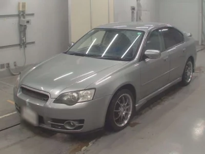 Subaru Legacy B4