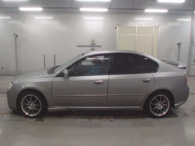 Subaru Legacy B4