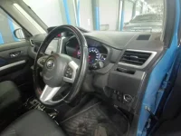 Subaru JUSTY лот № 10048 оценка 4  с аукциона в Японии 6