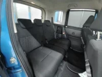 Subaru JUSTY лот № 10048 оценка 4  с аукциона в Японии 9