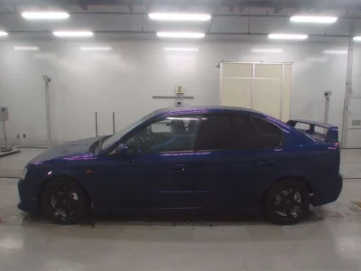 Subaru Legacy B4