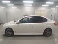 Subaru LEGACY B4 лот № 10198 оценка 4  с аукциона в Японии 3