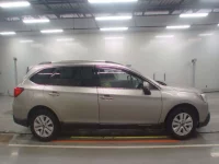 Subaru LEGACY OUTBACK лот № 30150 оценка 4  с аукциона в Японии 2