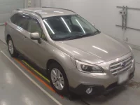Subaru LEGACY OUTBACK лот № 30150 оценка 4  с аукциона в Японии 4