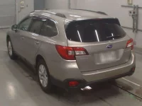 Subaru LEGACY OUTBACK лот № 30150 оценка 4  с аукциона в Японии 5
