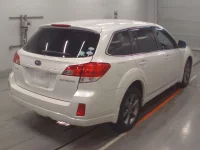 Subaru LEGACY OUTBACK лот № 30245 оценка R  с аукциона в Японии 1