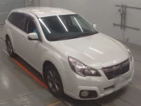 Subaru LEGACY OUTBACK лот № 30245 оценка R  с аукциона в Японии 4