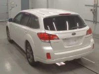 Subaru LEGACY OUTBACK лот № 30245 оценка R  с аукциона в Японии 5