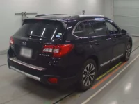 Subaru LEGACY OUTBACK лот № 30378 оценка 4.5  с аукциона в Японии 1
