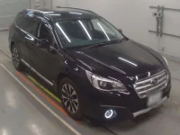 Subaru LEGACY OUTBACK лот № 30378 оценка 4.5  с аукциона в Японии 4