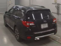 Subaru LEGACY OUTBACK лот № 30378 оценка 4.5  с аукциона в Японии 5