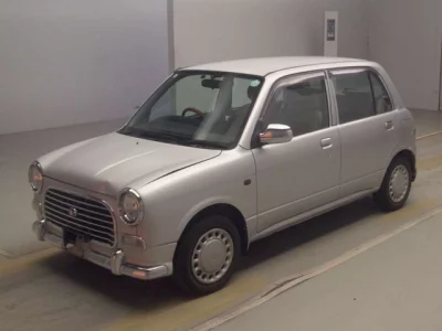 Daihatsu MIRA  с аукциона в Японии